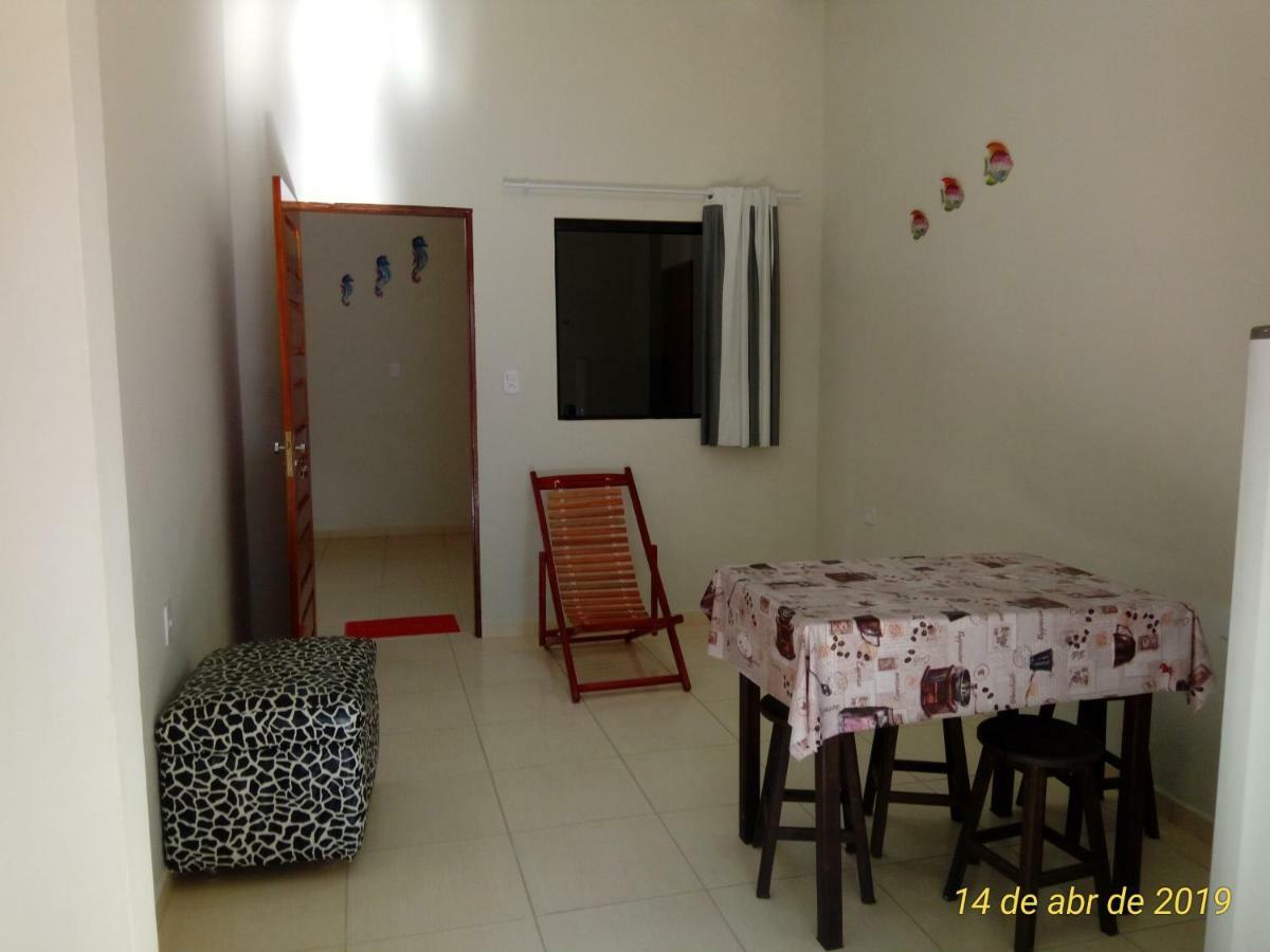 Flat Japaratinga Beach Apartment Bagian luar foto